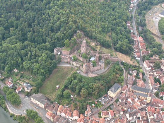 Burg Wertheim am Main