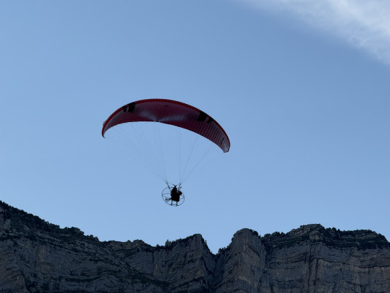 Bilder vom: "world’s biggest event for free flight and ultralight air sports" 52 Coupe Icare in St Hilaire - Lumbin