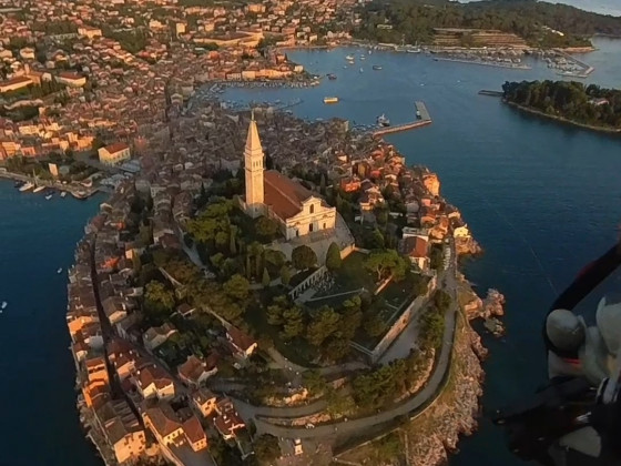 Rovinj, Kroatien