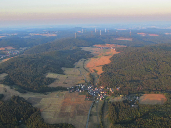 Breitenbach-Bechlingen-Windpark