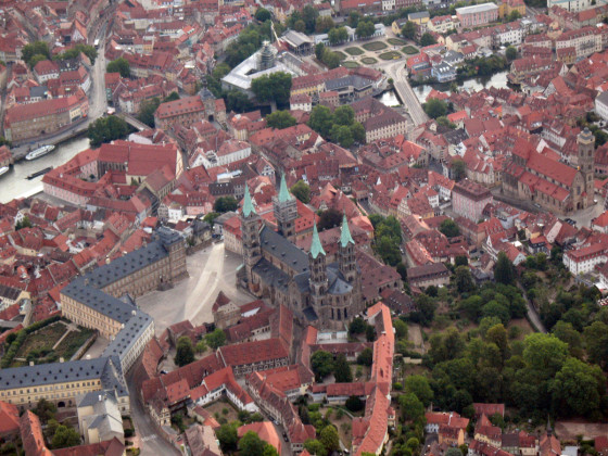 Dom Bamberg von Flugente