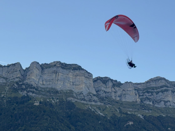Bilder vom: "world’s biggest event for free flight and ultralight air sports" 52 Coupe Icare in St Hilaire - Lumbin