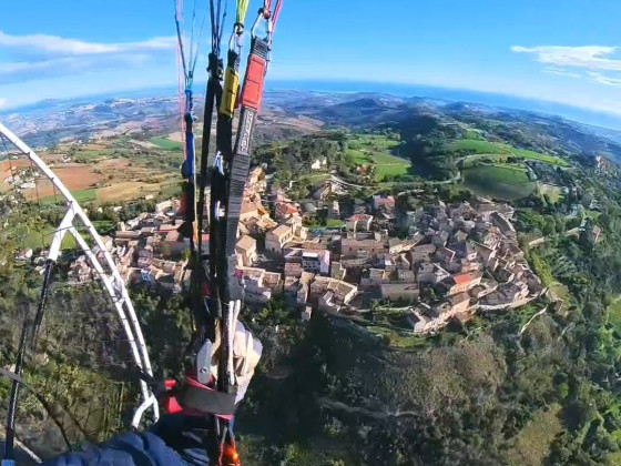 Monterubbiano, Italy