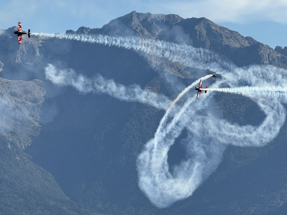 Bilder vom: "world’s biggest event for free flight and ultralight air sports" 52 Coupe Icare in St Hilaire - Lumbin